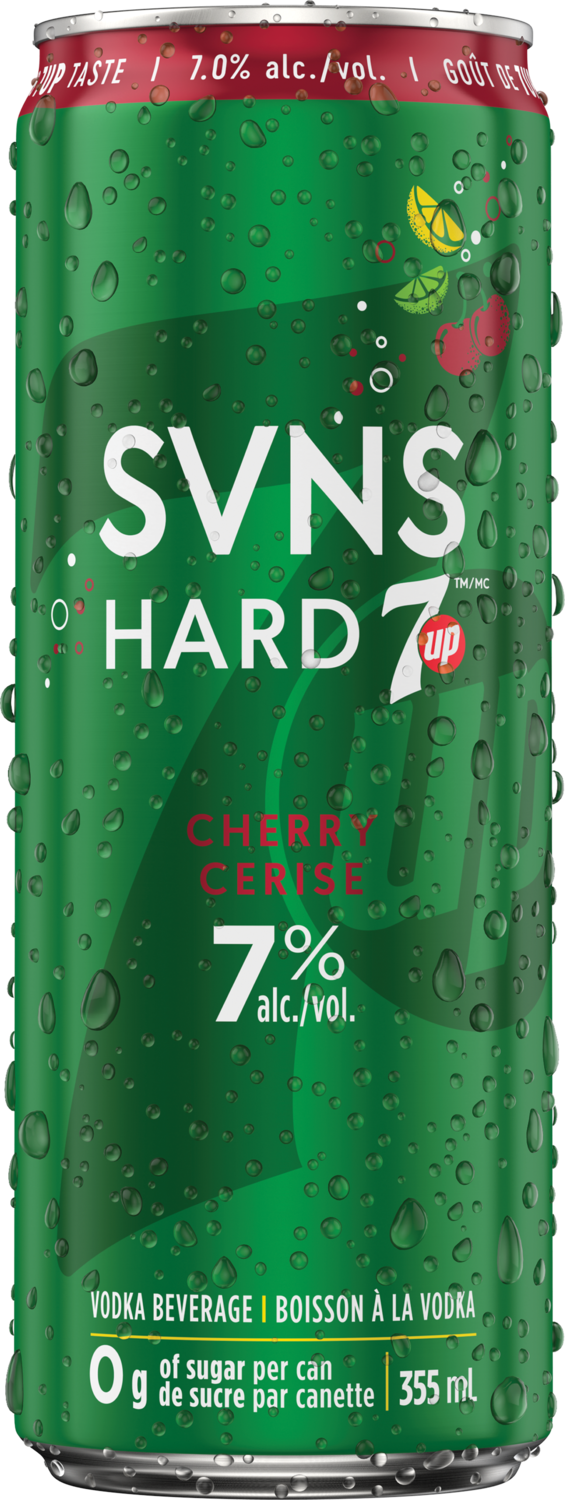 CHERRY CAN