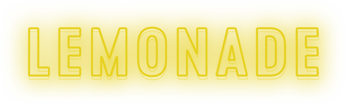 Lemonade-glow